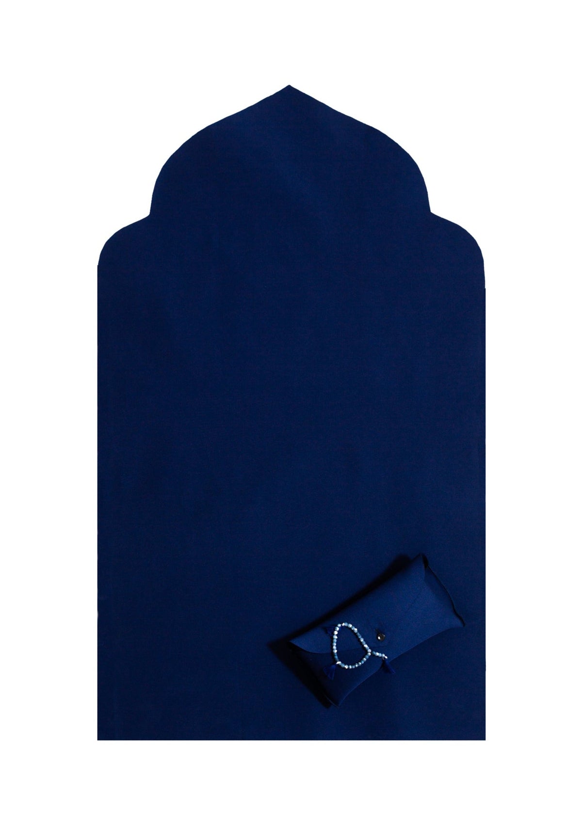 Pocket Prayer Mat, Blue - Amana