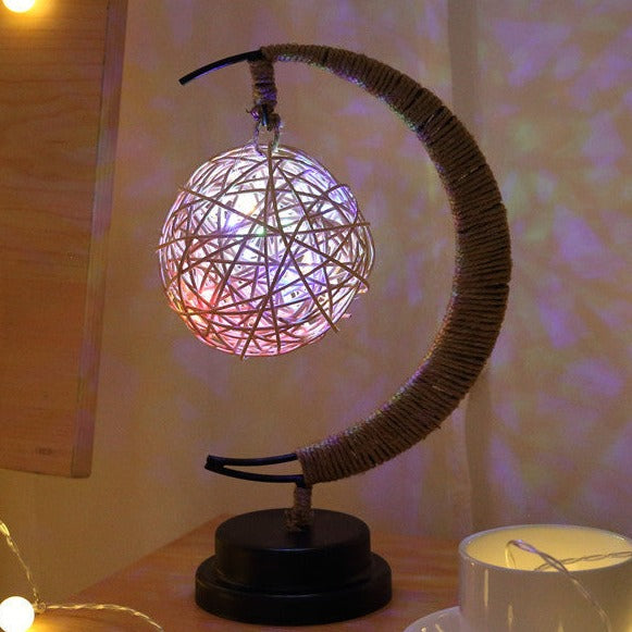 Moon Table Lamp