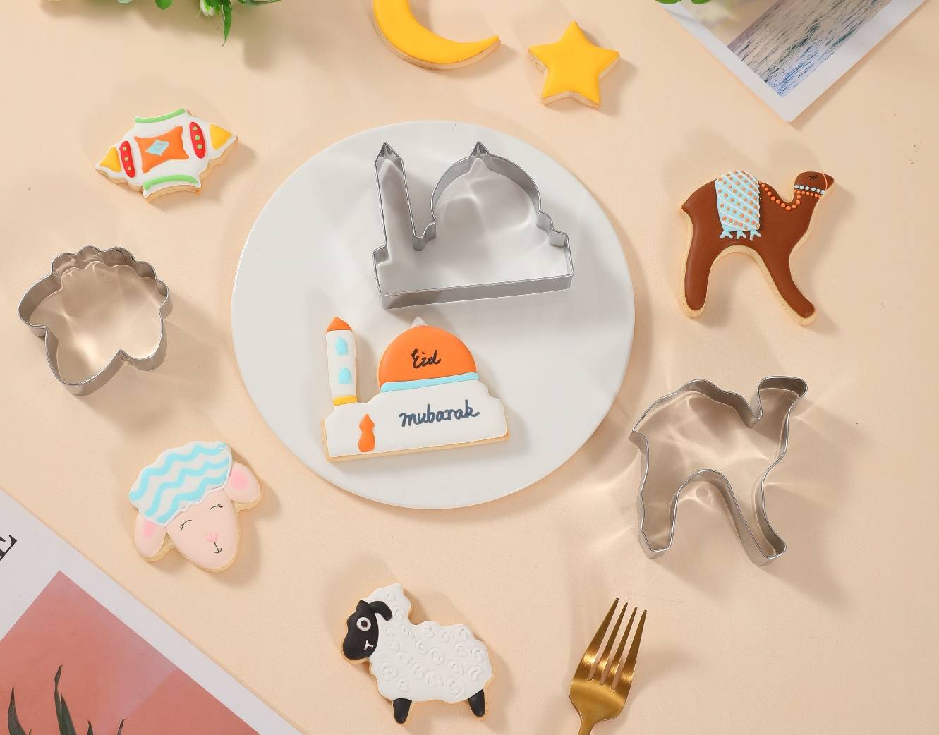 Cookie Cutter Set