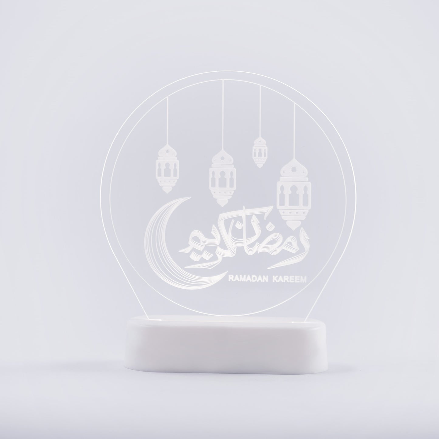 Ramadan Kareem Lantern Stand