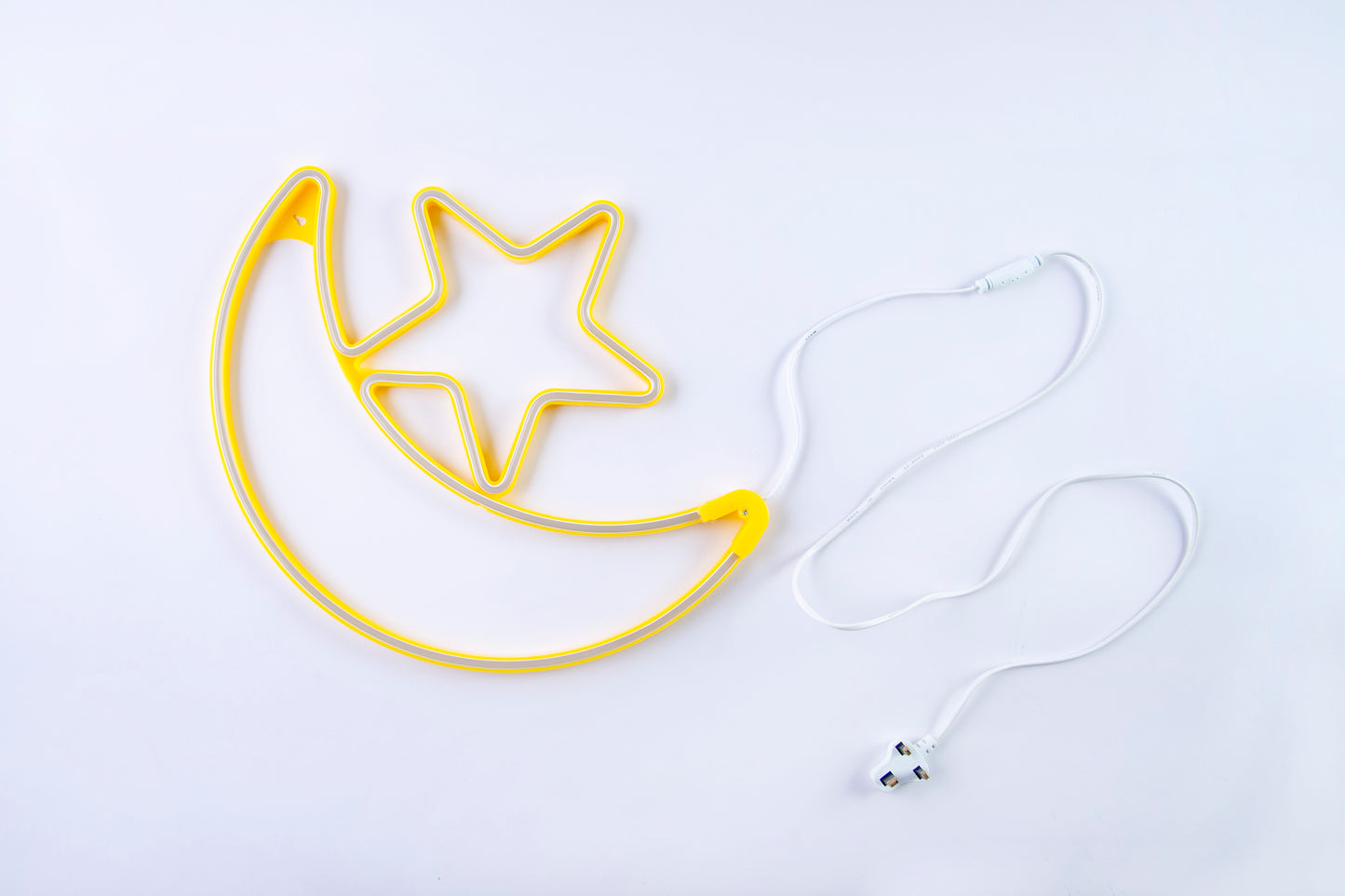 Moon Star Medium LED Light