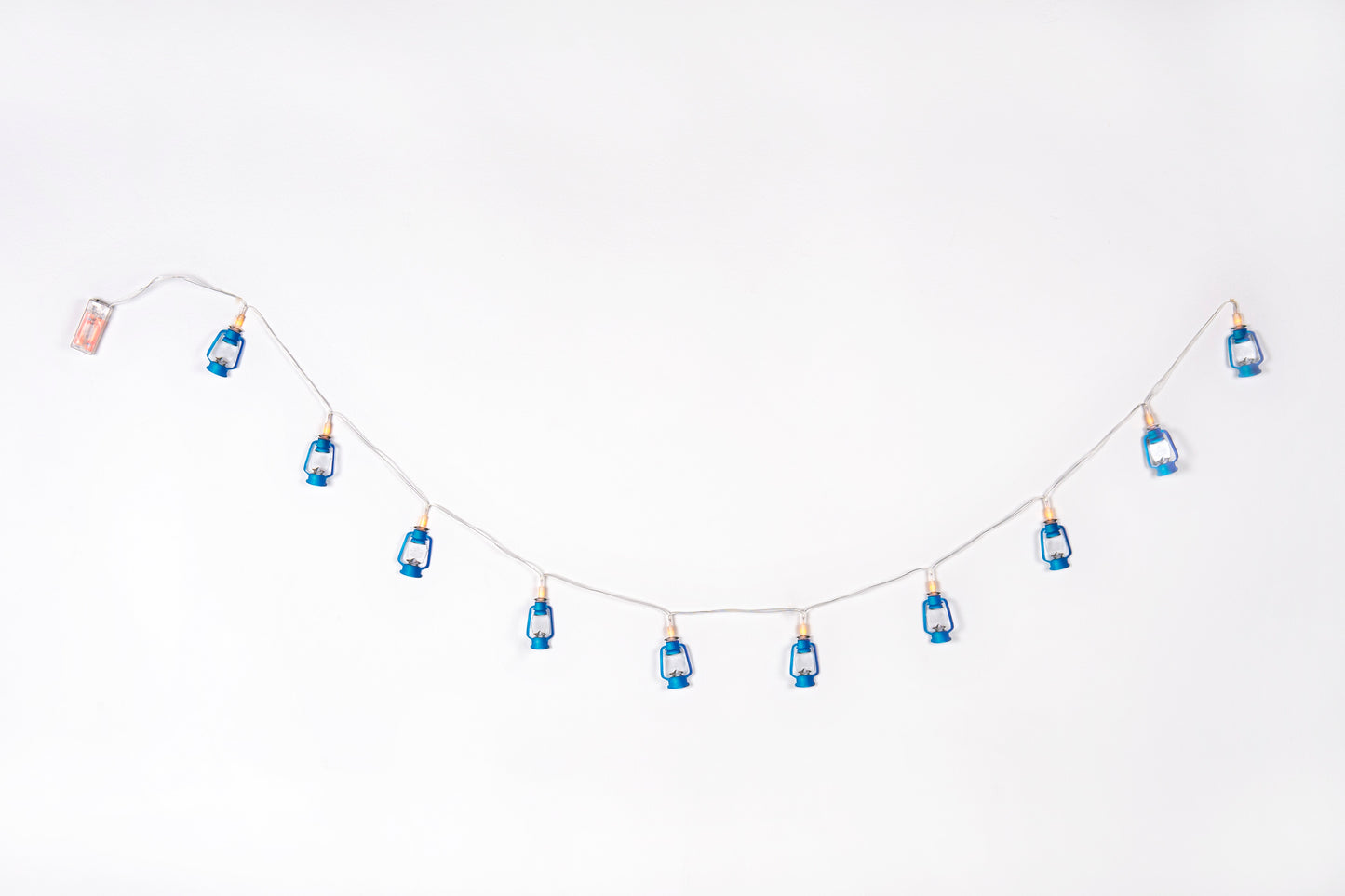 Premium Acrylic Ramadan Light string, Lantern design
