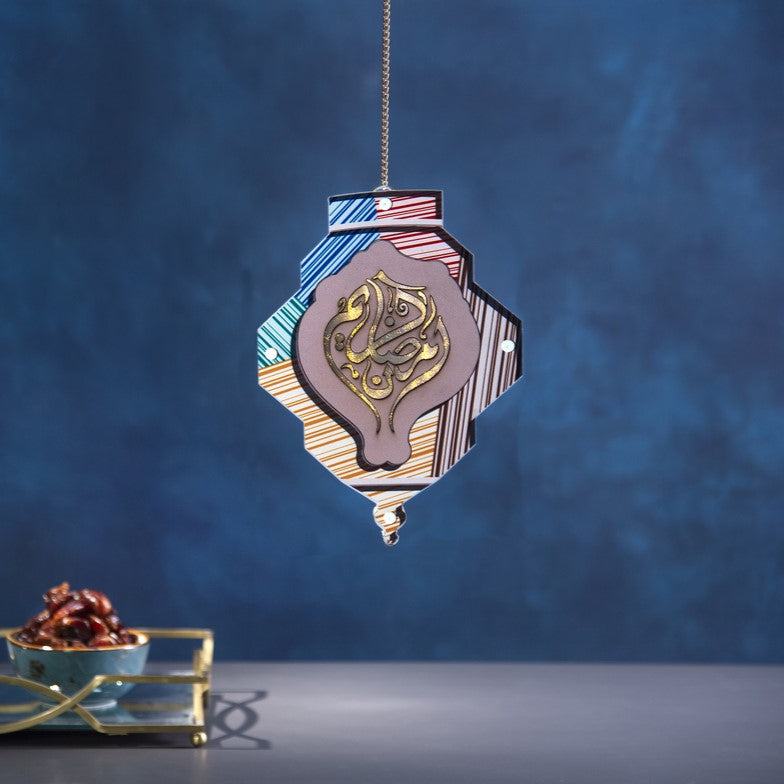 Wooden Hanging Decoration