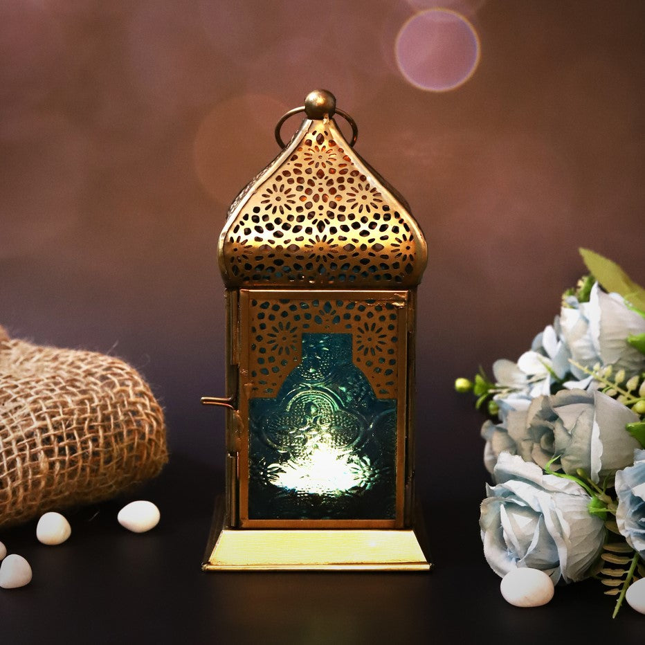 Authentic Handmade Lantern - Medium
