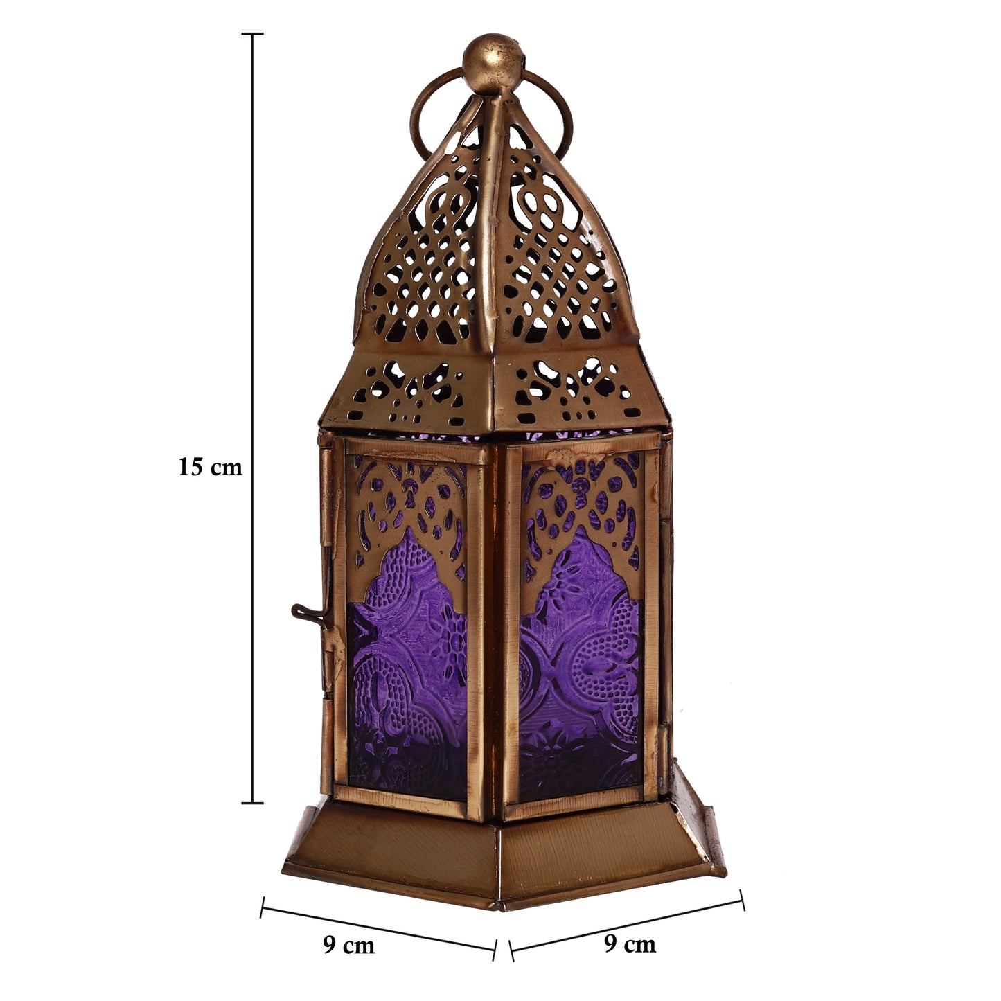 Authentic Handmade Lantern - Small