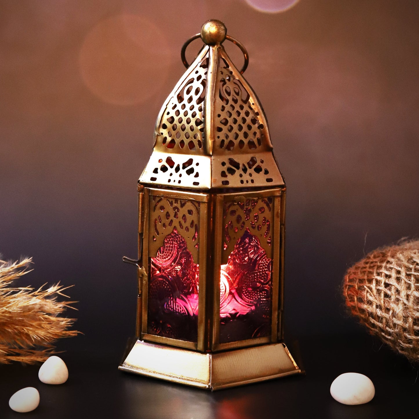 Authentic Handmade Lantern - Small
