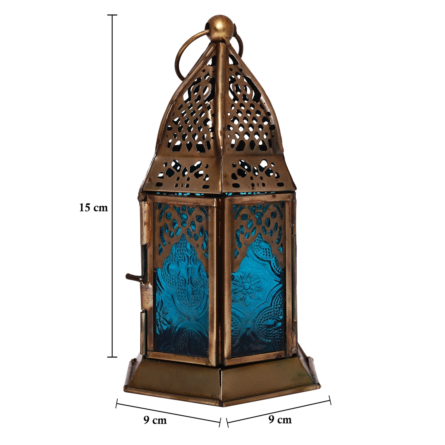 Authentic Handmade Lantern - Small
