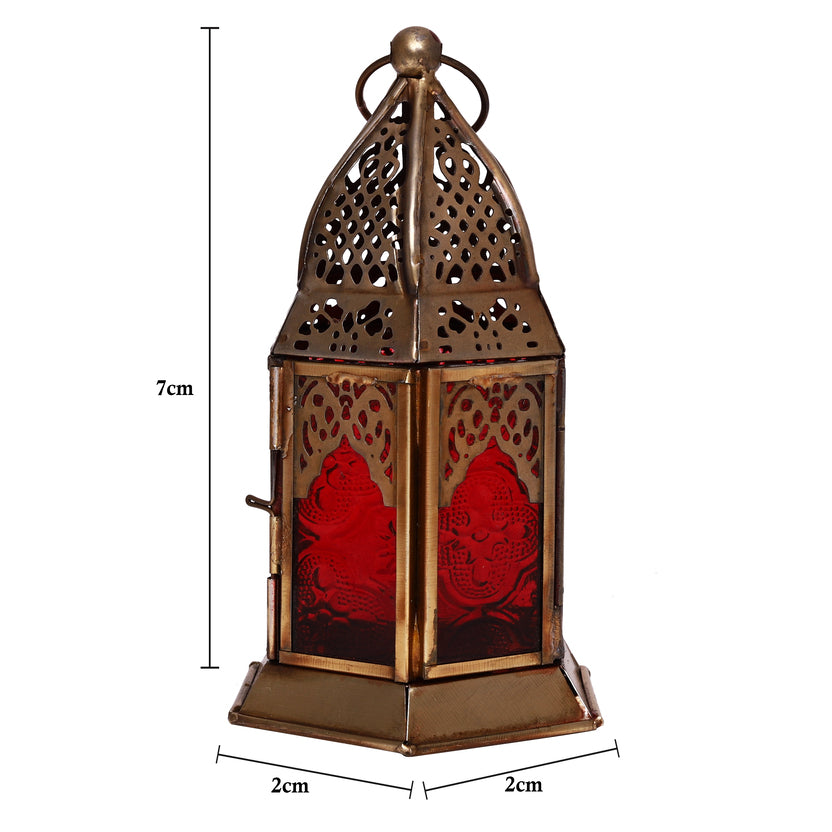 Authentic Handmade Lantern - Small