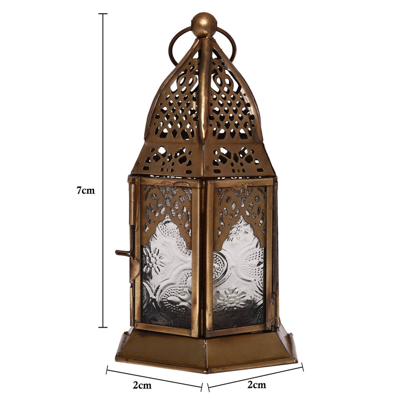 Authentic Handmade Lantern - Small