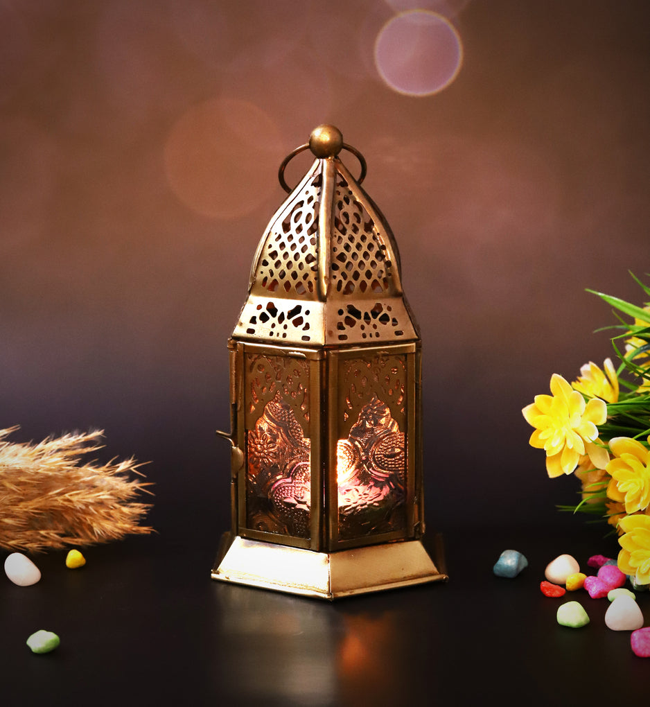 Authentic Handmade Lantern - Small