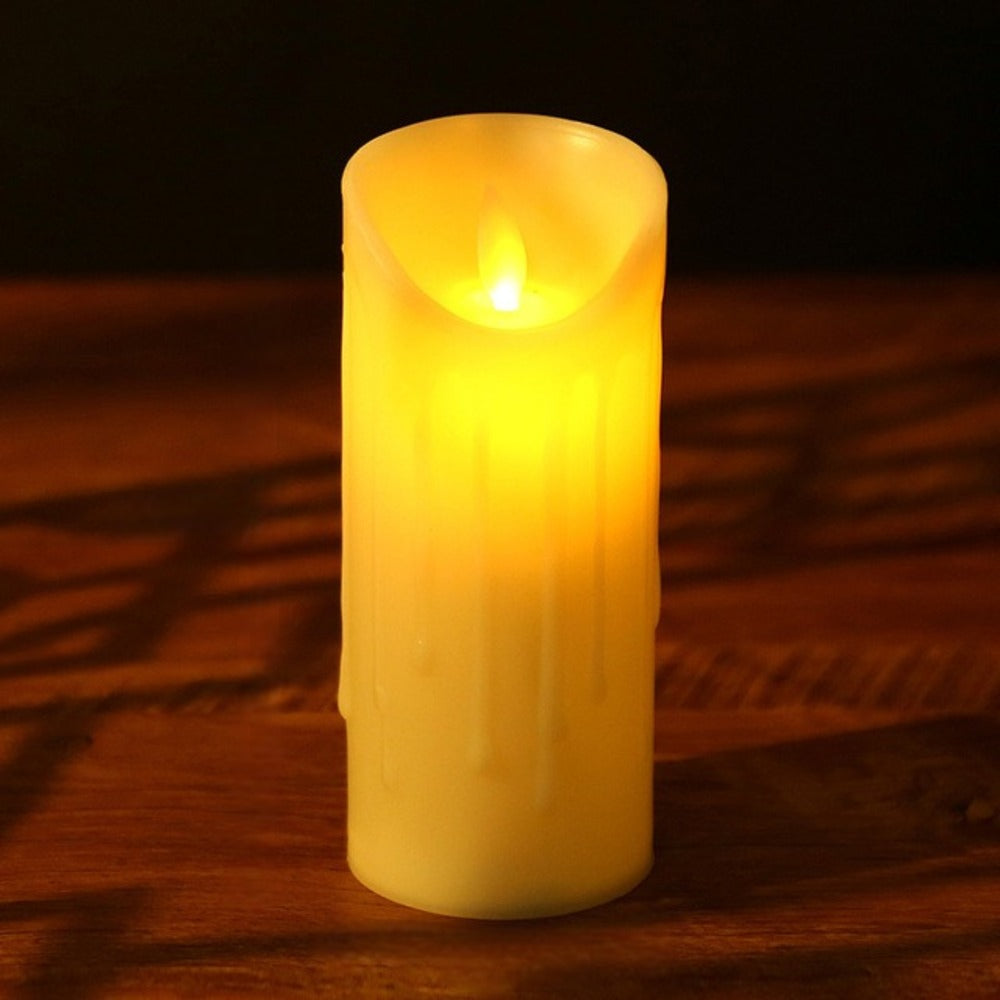 Candle USB Chargeable