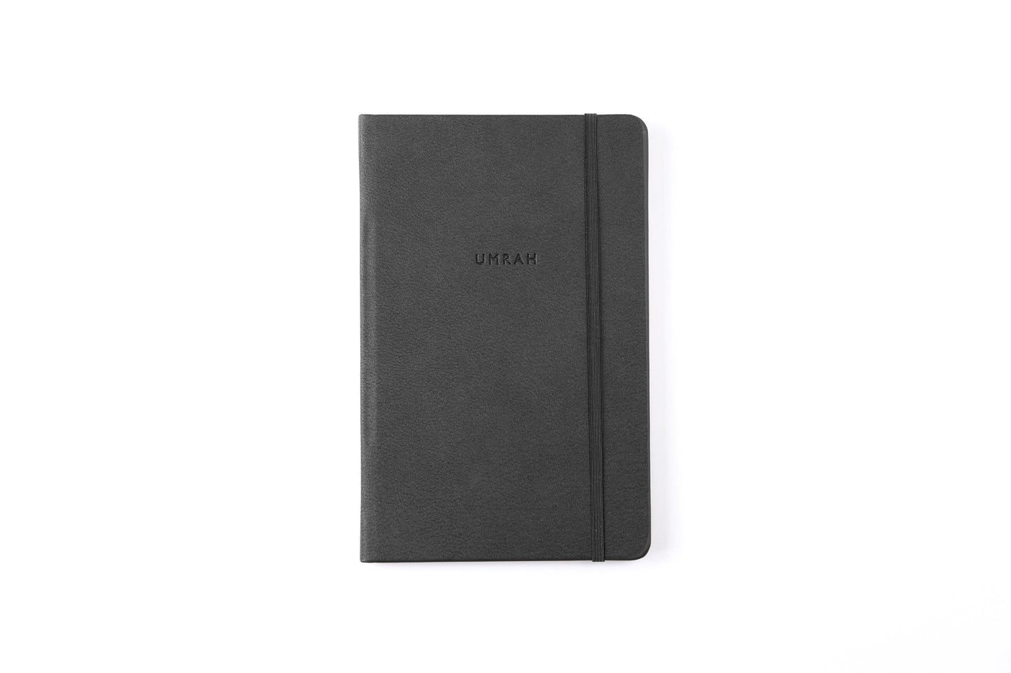 Umrah Planner & Journal - Nappa Leather