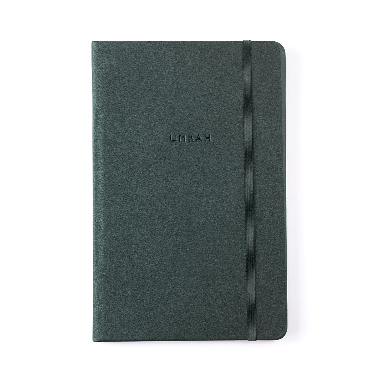 Umrah Planner & Journal - Nappa Leather