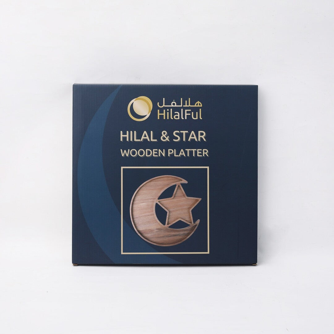 Premium Wooden Platter