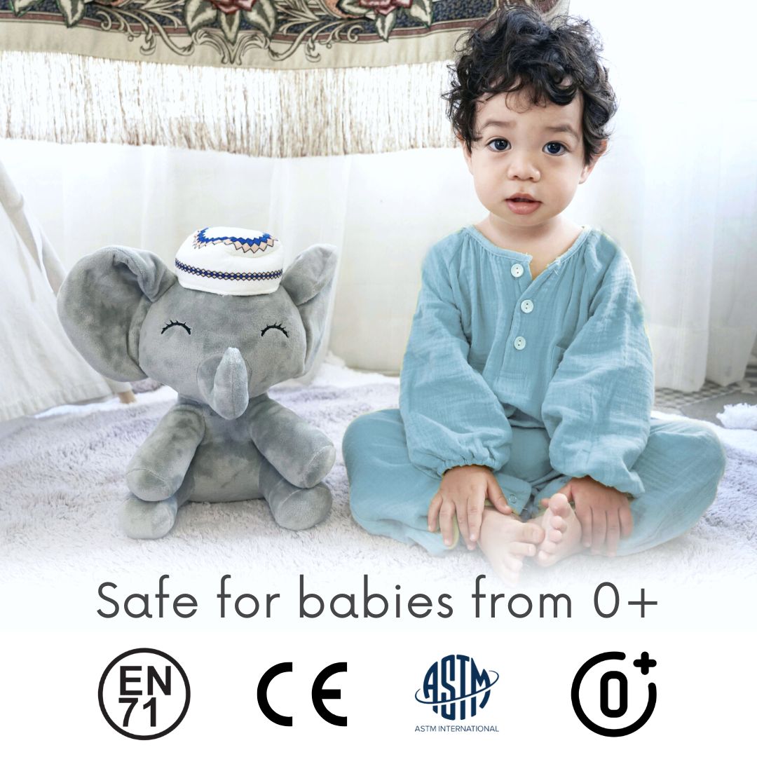 Little Mahmud, The Talking Quran Elephant