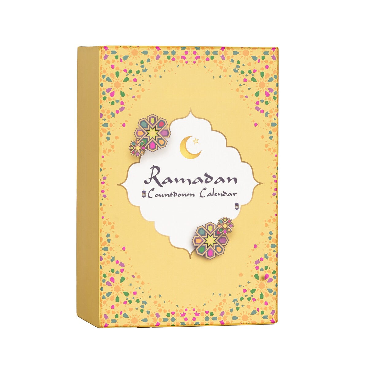 Boîte de calendrier pour enfants Ramadan