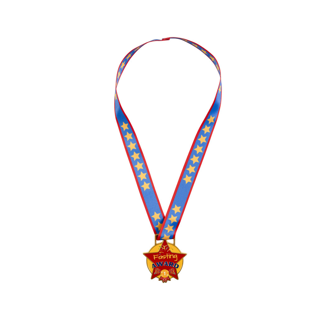 Children Fasting Award Medal