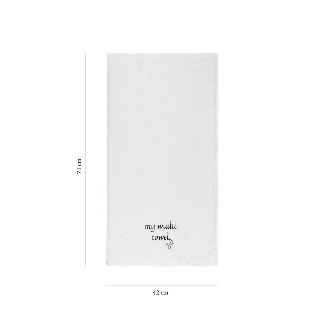 Wudu Towel