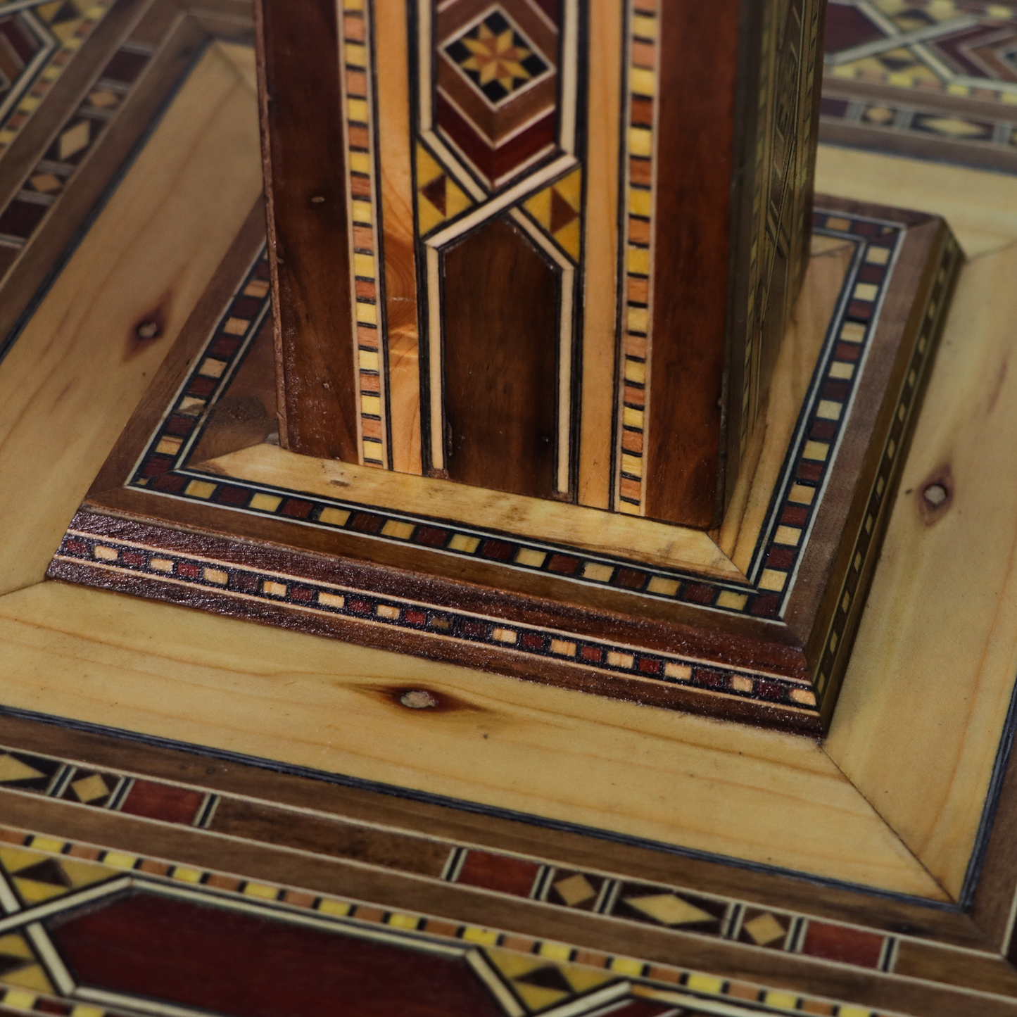 Holy Quran Stand - Damascus