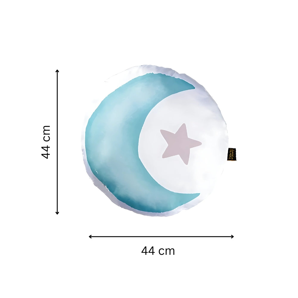 My HilalFul Crescent Star Pillow