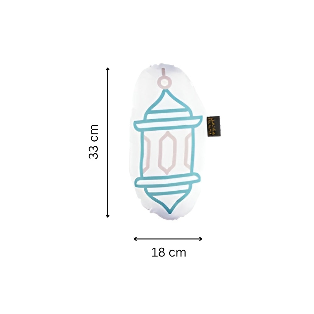 My HilalFul Lantern Pillow