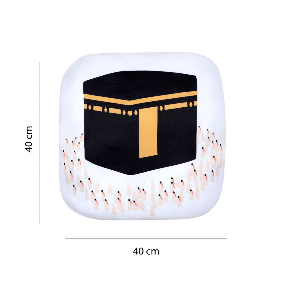 Off to Makkah - Tawaf Pillow