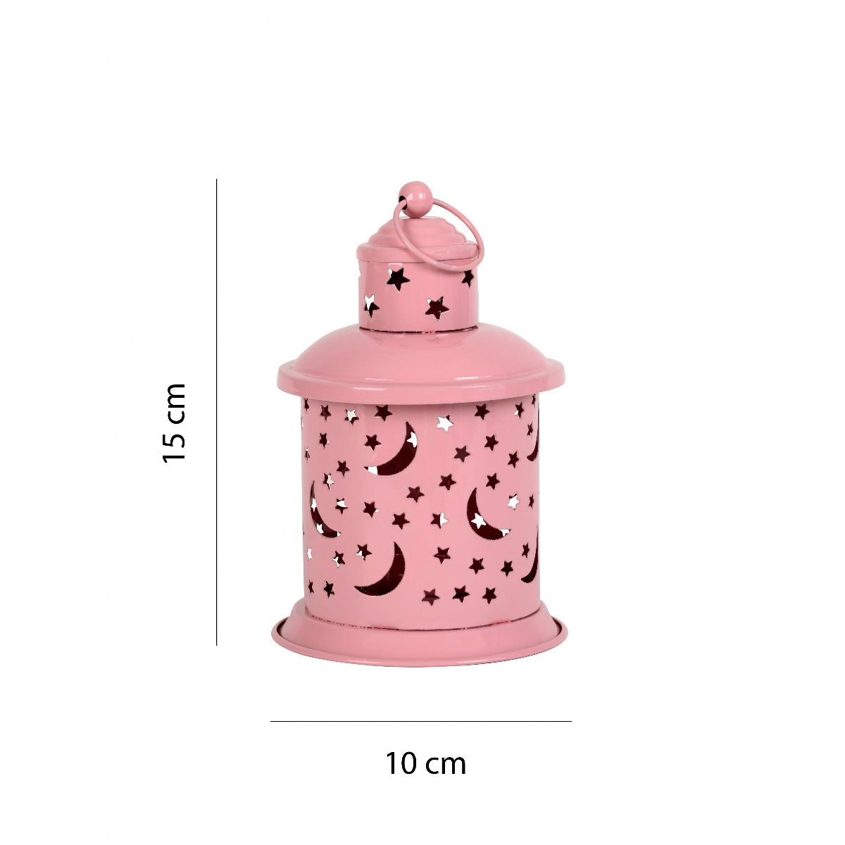 My HilalFul Children Lantern - Pink