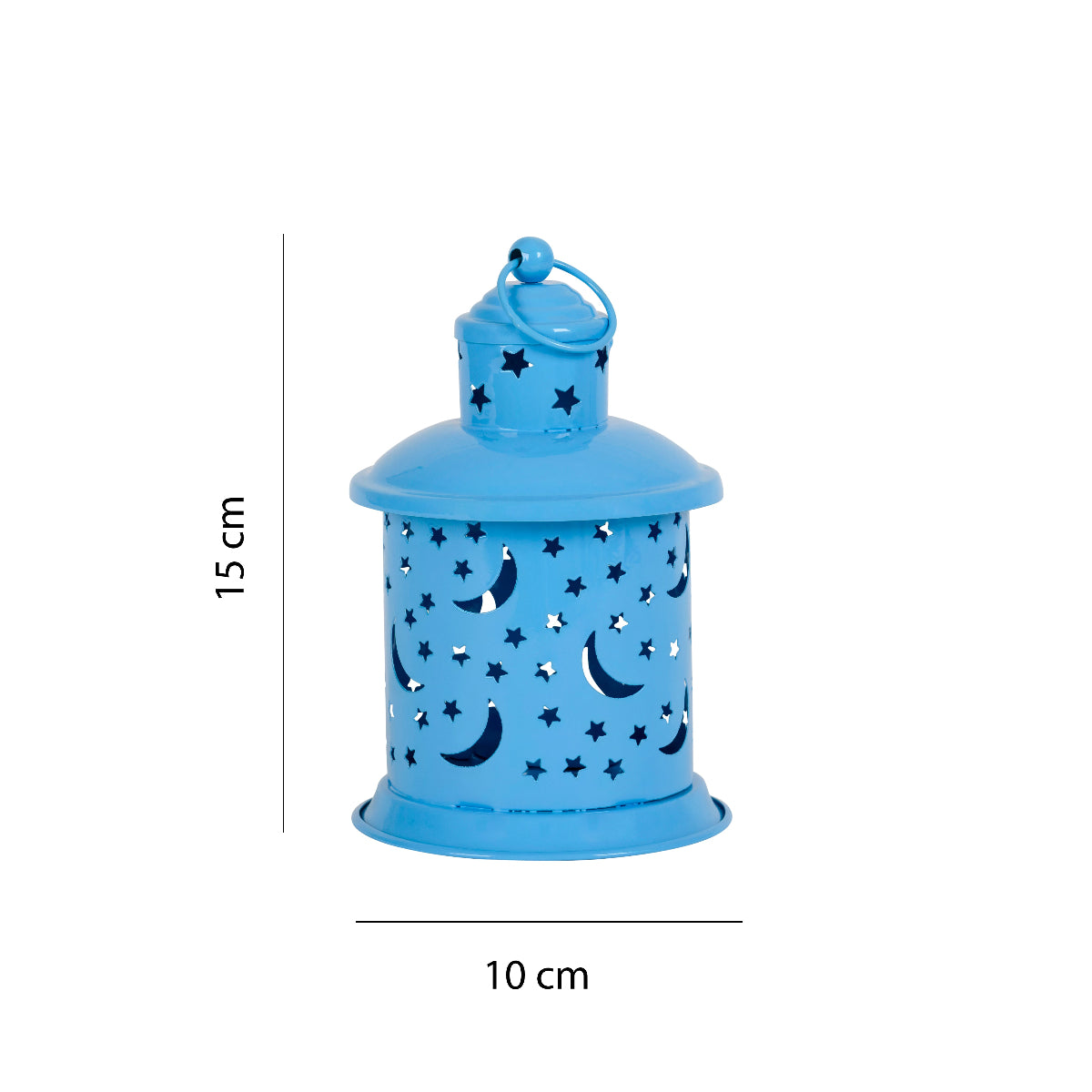 My HilalFul Children Lantern - Blue