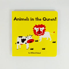 Animals in the Quran! by Athirah Zainal