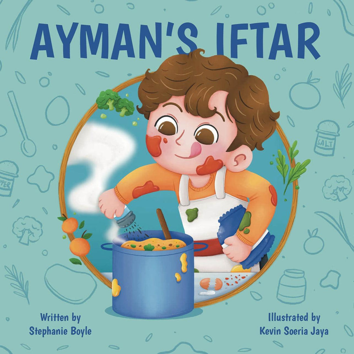 Ayman's Iftar