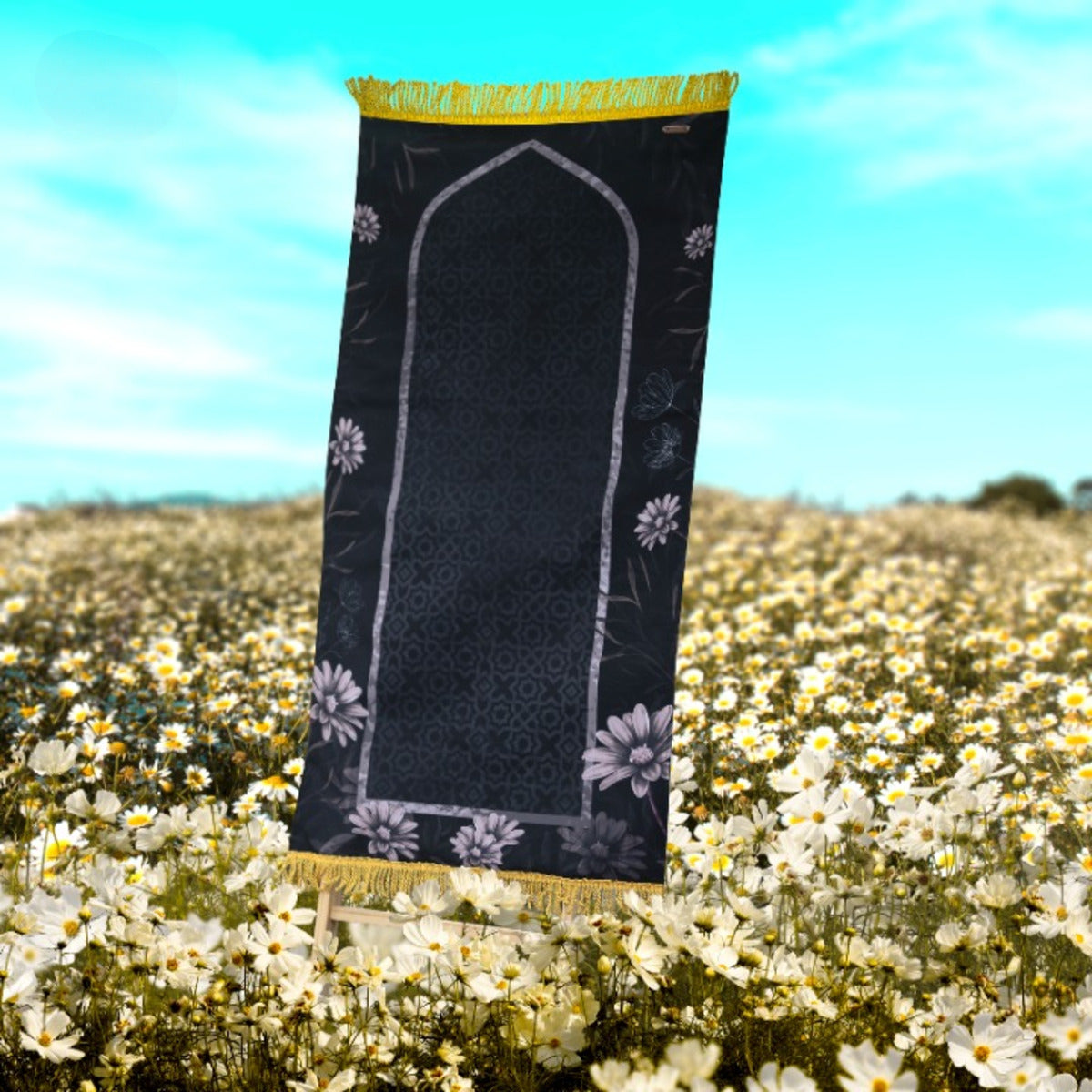 Golden Tassel