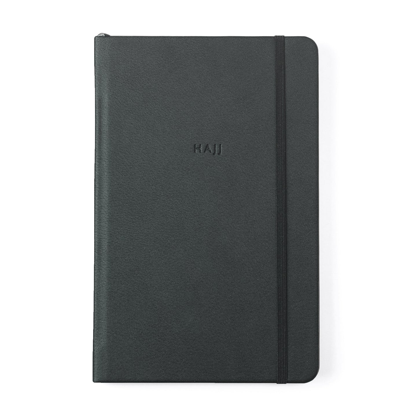 Hajj Planner and Journal - Recycled Leather