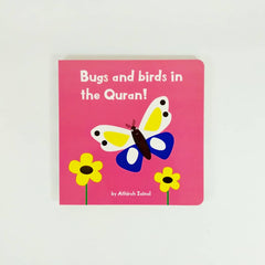 Bugs and birds in the Quran! by Athirah Zainal