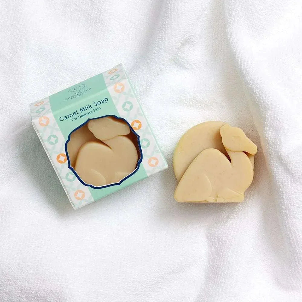 Camel Milk Baby & Kids Soap (Unscented)