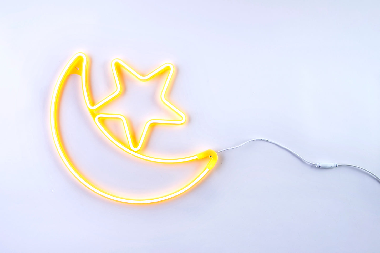 Moon Star Medium LED Light