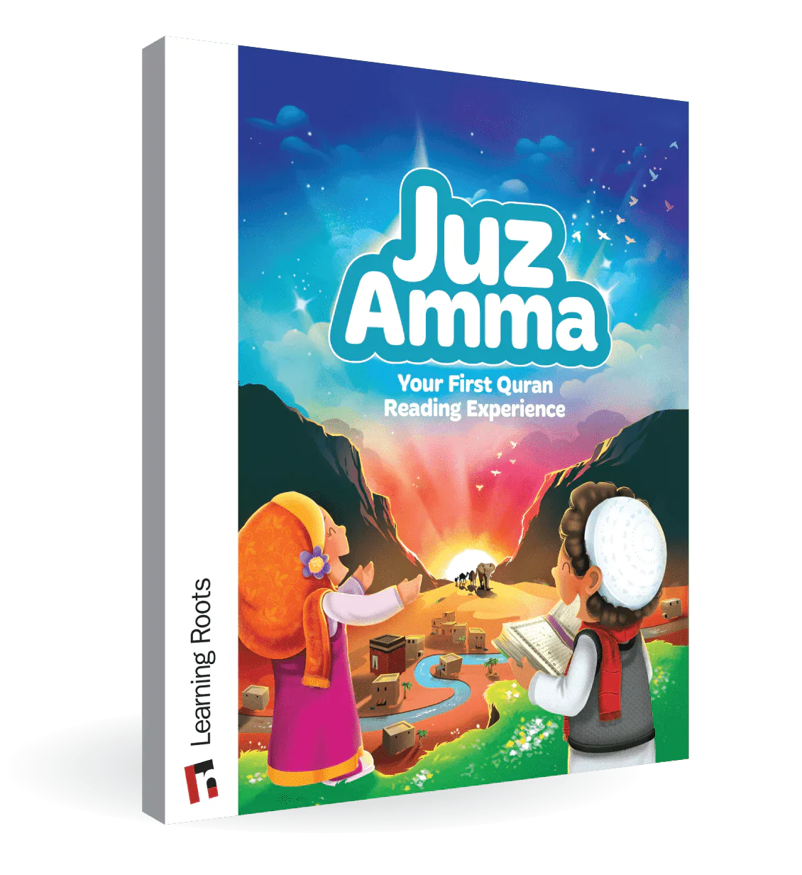 Juz Amma – Kiitab Book