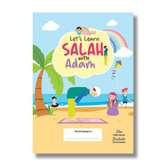 Let's Learn Salah with Adam by Bebecucu - HilalFul