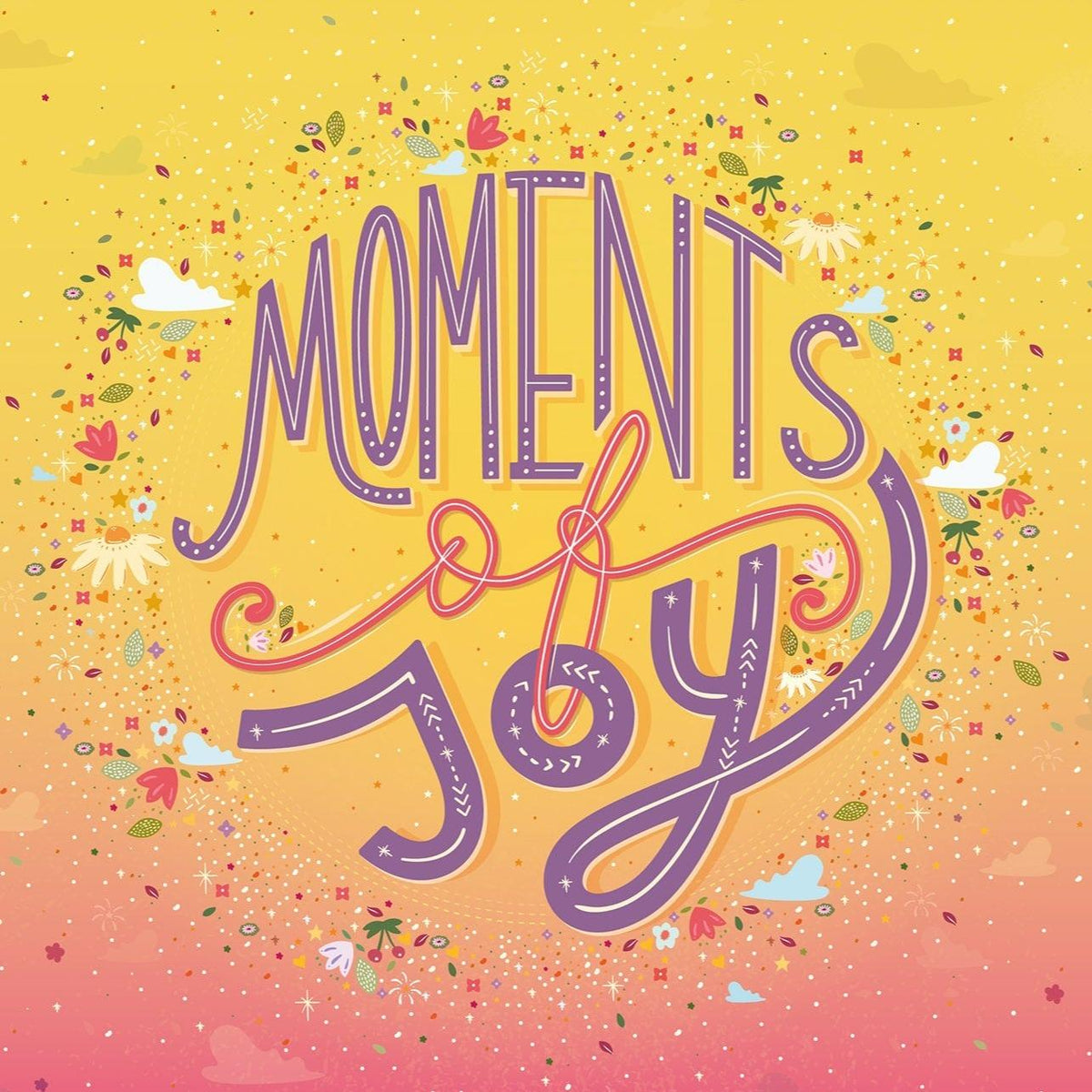 Moments of Joy - Short Story Collection Book