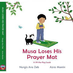 Musa Loses His Prayer Mat