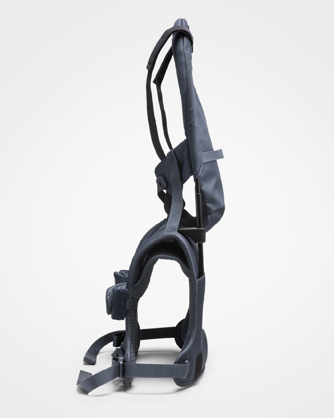 MiniMeis G5 Lightweight Child Shoulder Carrier - Dusk Blue Core