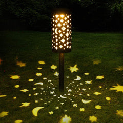 Outdoor Solar Light - Lantern
