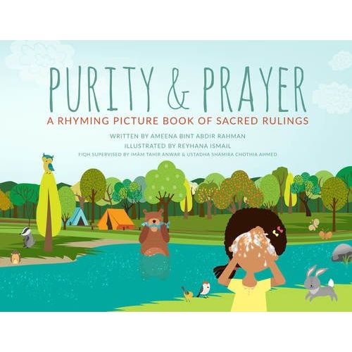 Purity & Prayer: Faceless Edition