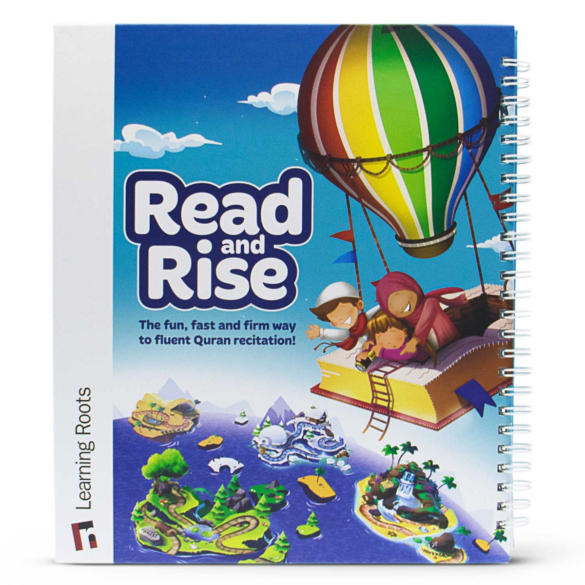 Read and Rise - Kiitab Book