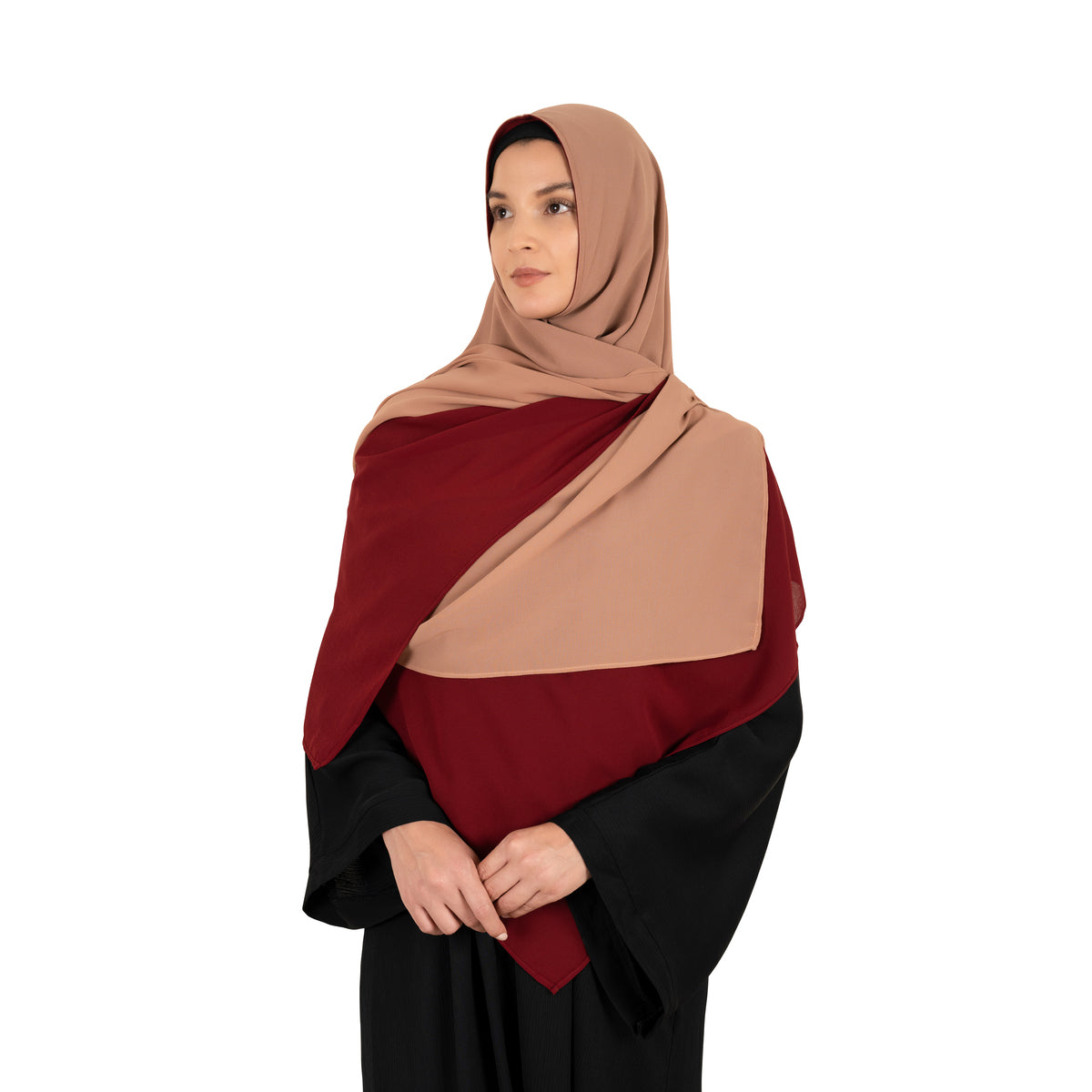 إسکارف قابل للعكس - ميلو مارون