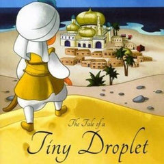 THE TALE OF A TINY DROPLET