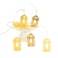 Ramadan Lantern Light String