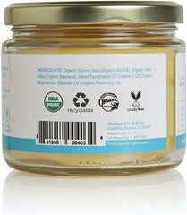 Waxelene Multi-Purpose Ointment, Organic, Large Jar (9 OZ)