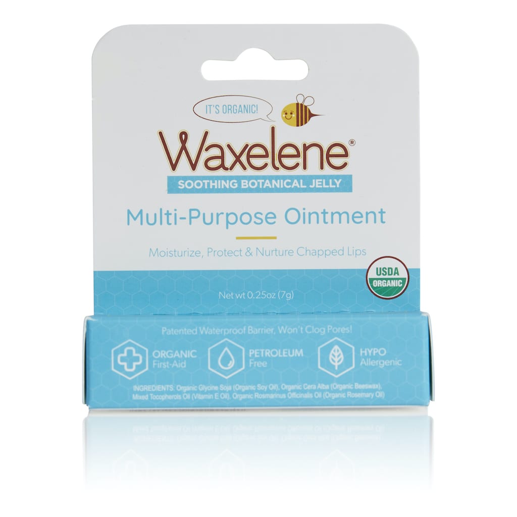 Waxelene Multi-Purpose Ointment Lip Tube .25OZ