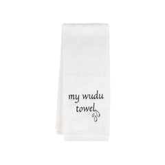 Wudu Towel