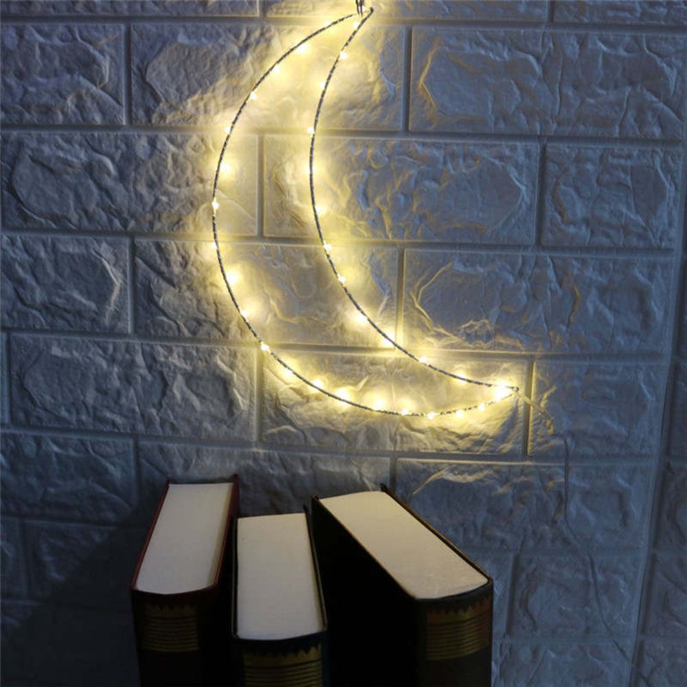 
                      
                        Light Decoration - Crescent
                      
                    